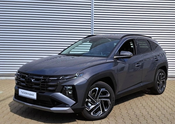 Hyundai Tucson cena 192700 przebieg: 5, rok produkcji 2024 z Bytom małe 352
